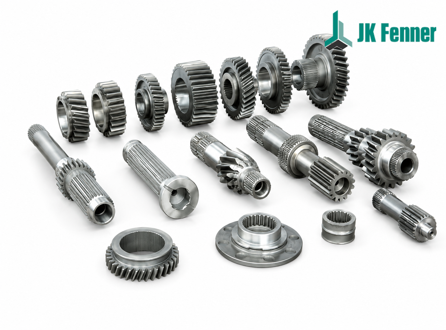 jk fenner gearbox spares